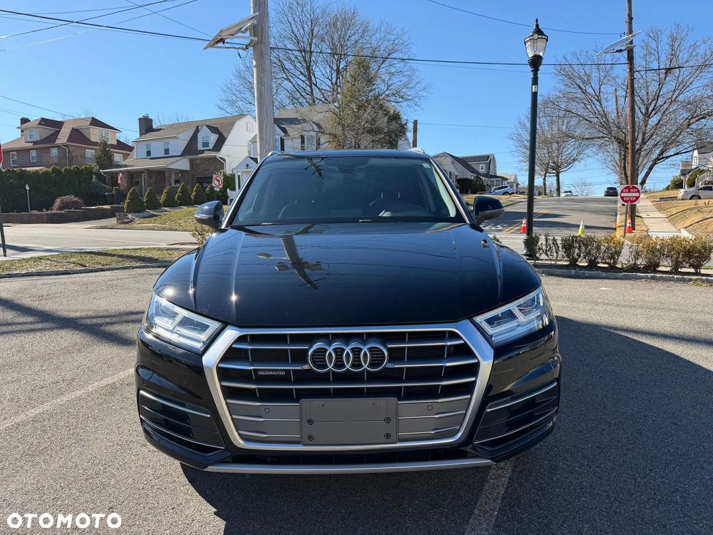 Audi Q5 2.0 TFSI Quattro S tronic sport - 2