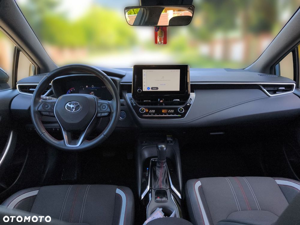 Toyota Corolla - 15
