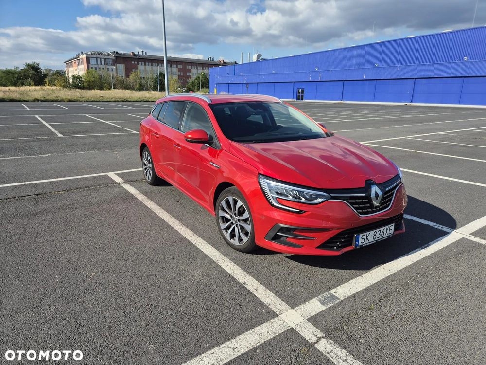 Renault Megane 1.3 TCe FAP Techno EDC - 1