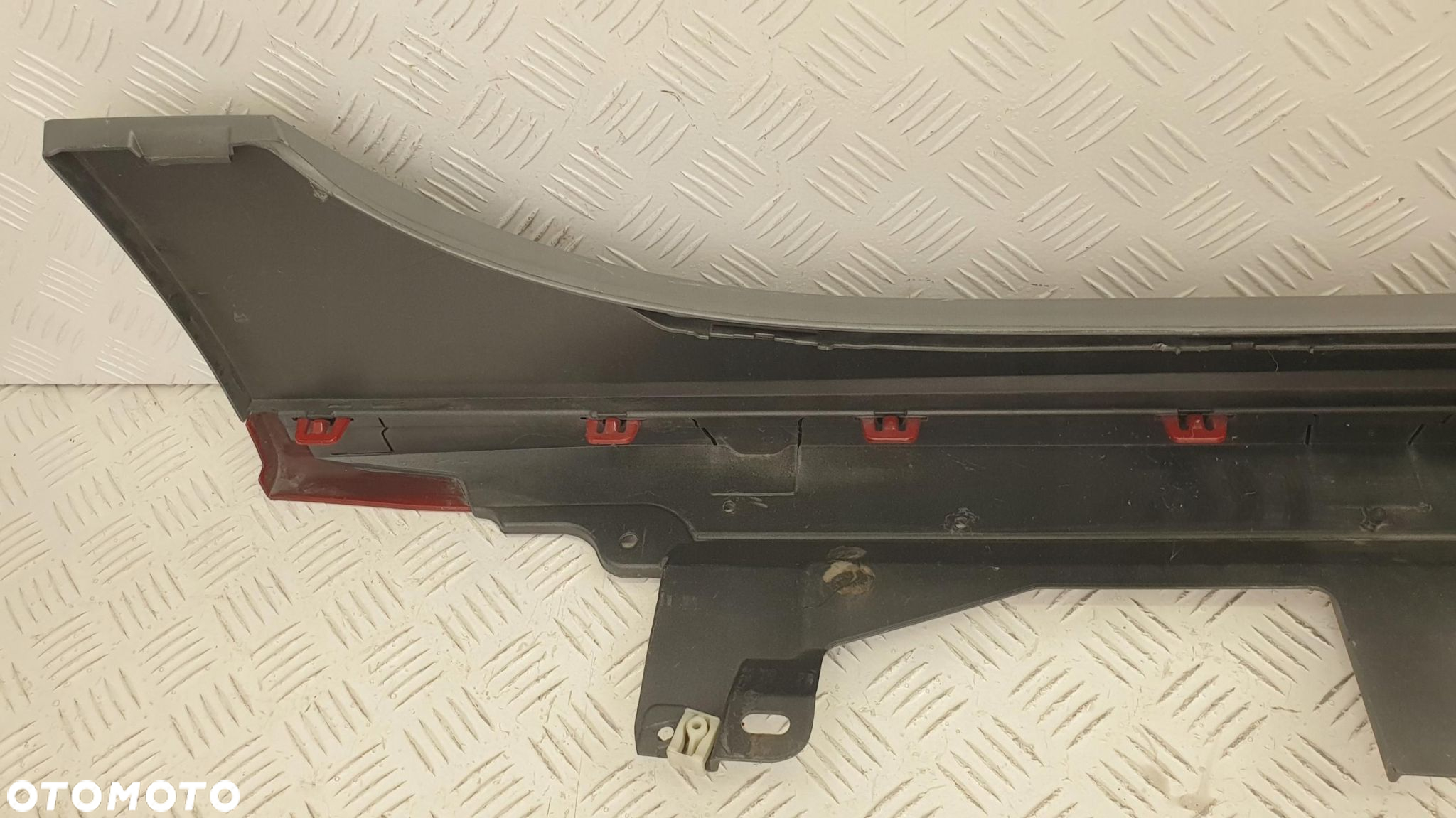 BMW 1 F40 M-pakiet MSP LISTWA PROGOWA PRÓG LEWY - 13