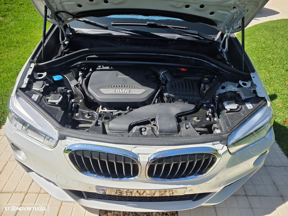 BMW X1 16 d sDrive Pack M Auto - 43