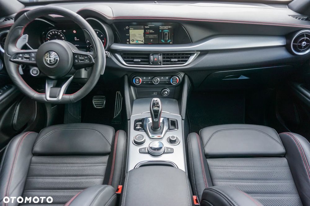 Alfa Romeo Stelvio 2.0 Turbo Competizione Q4 - 39