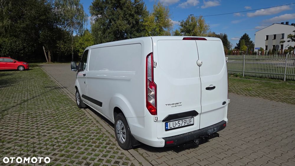 Ford TRANSIT CUSTOM - 7