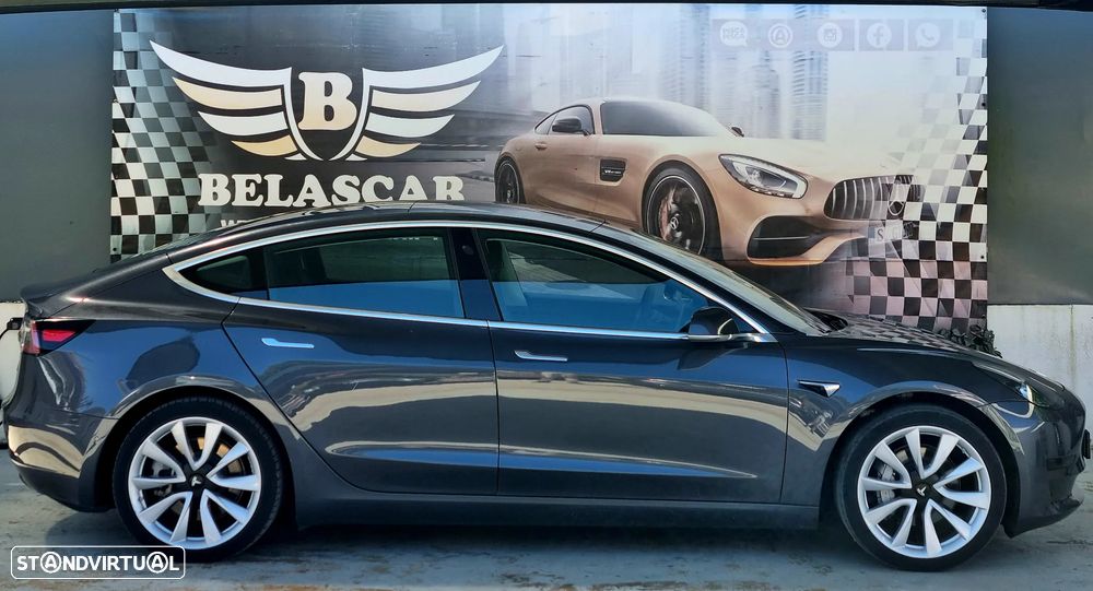 Tesla Model 3 Standard Range Plus RWD - 15