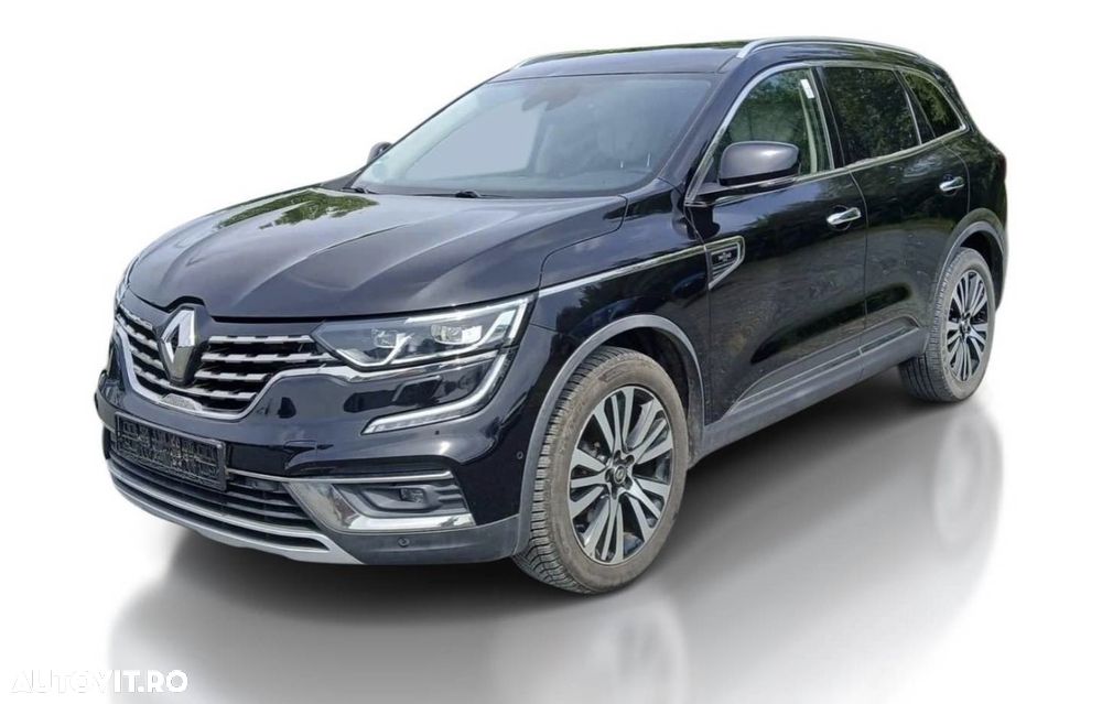 Renault Koleos BLUE dCi 190 4WD X-tronic INITIALE PARIS - 3