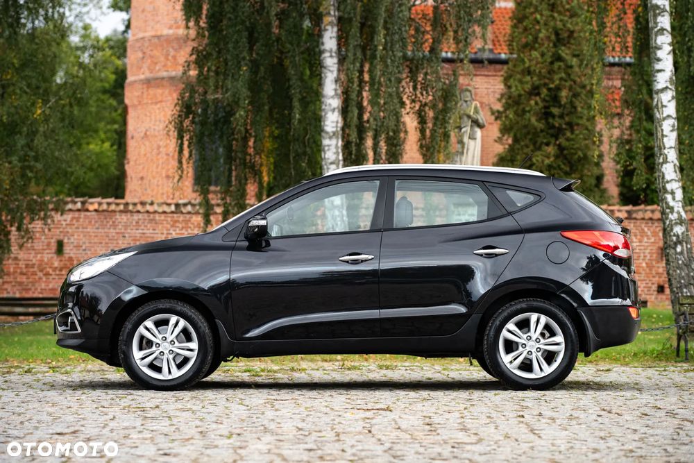 Hyundai ix35 1.7 CRDi 2WD Style - 8