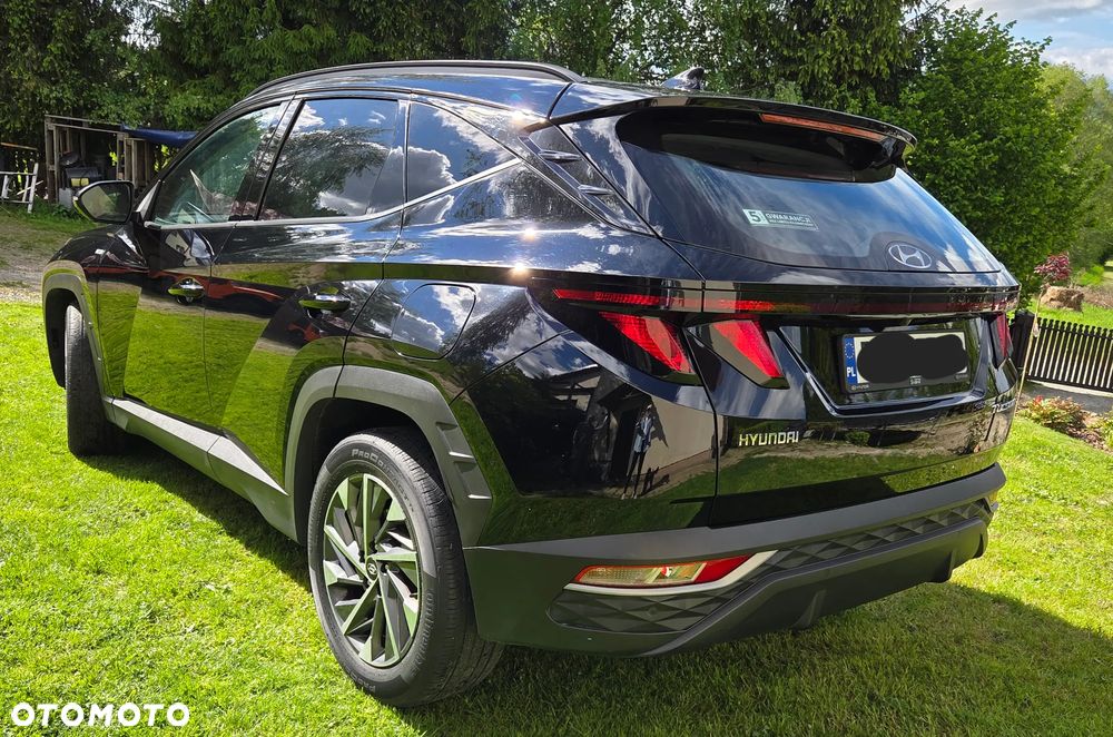Hyundai Tucson 1.6 T-GDi 48V Smart 2WD DCT - 4