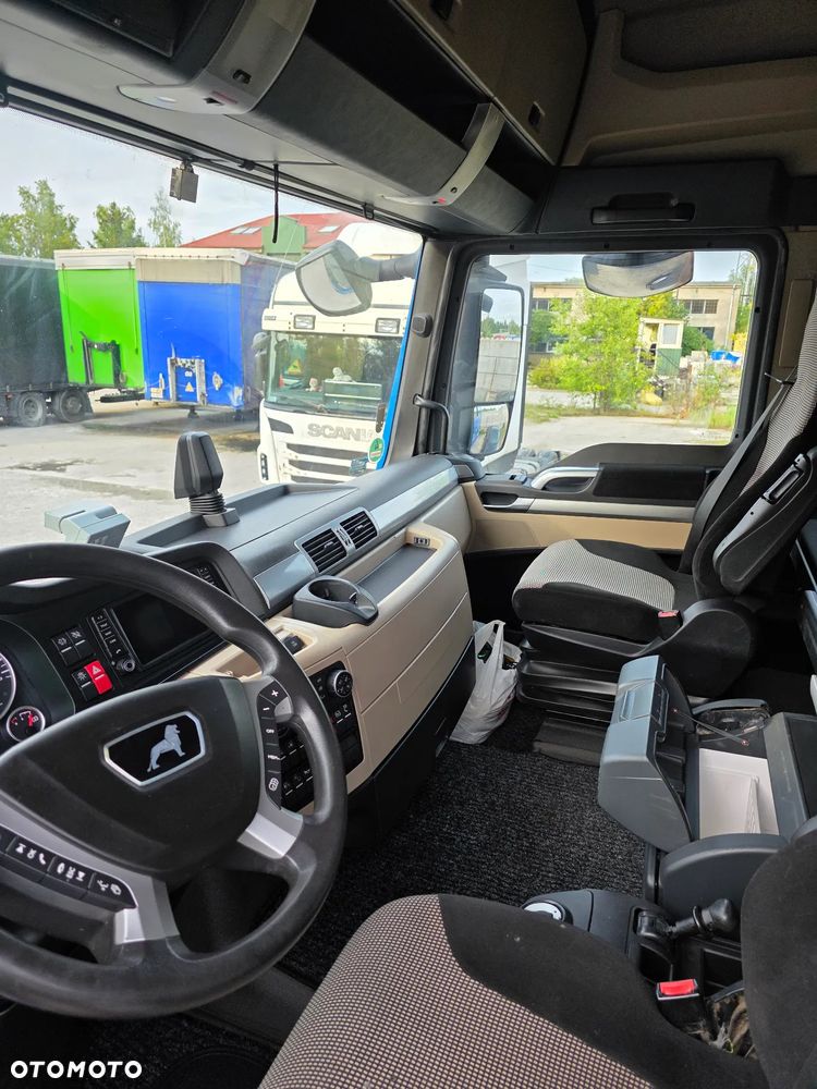 MAN TGX 18.460 - 7