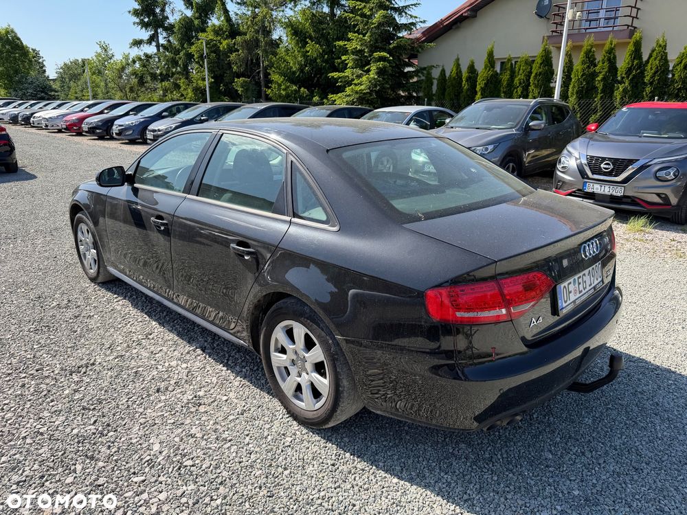 Audi A4 Limousine 2.0 TDI DPF quattro Attraction - 15