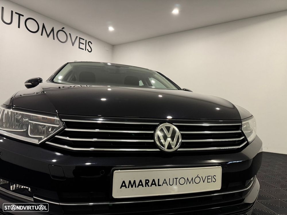 VW Passat Variant 1.6 TDI Confortline - 13