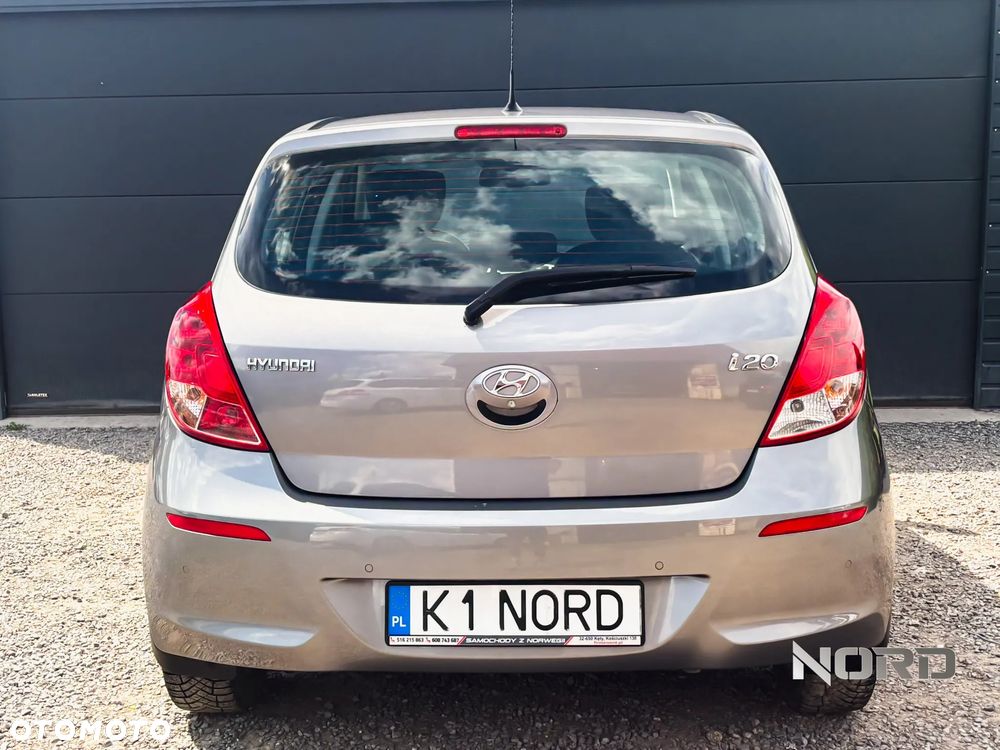 Hyundai i20 1.2 Classic - 8