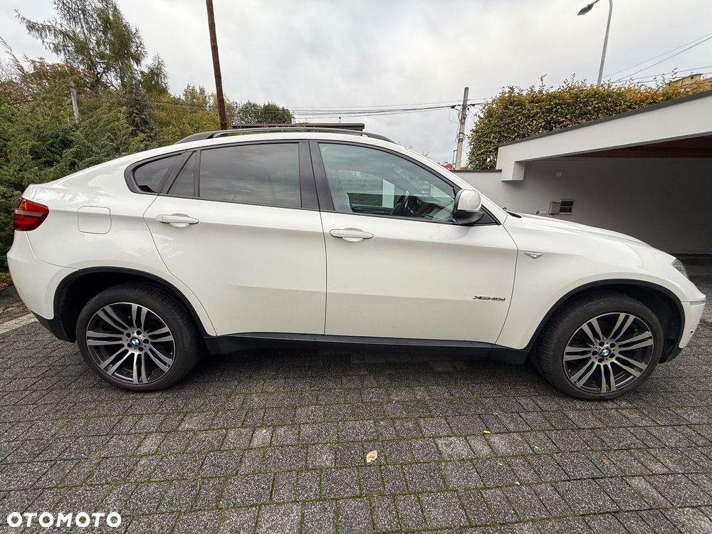 BMW X6 40d xDrive - 6