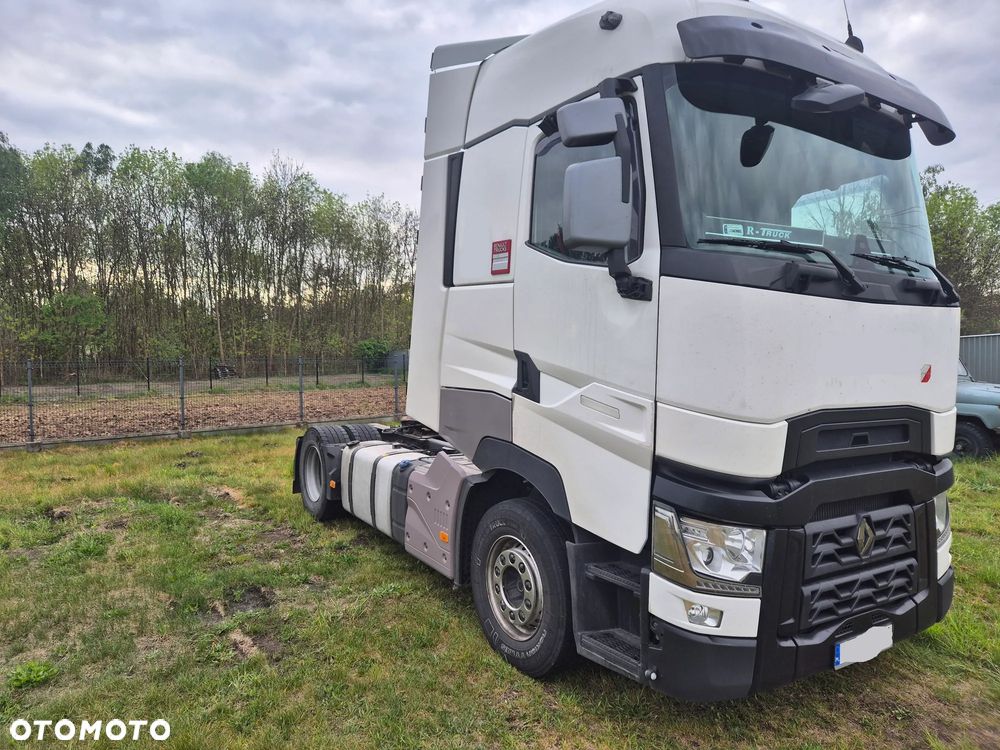 Renault T 520 - 2