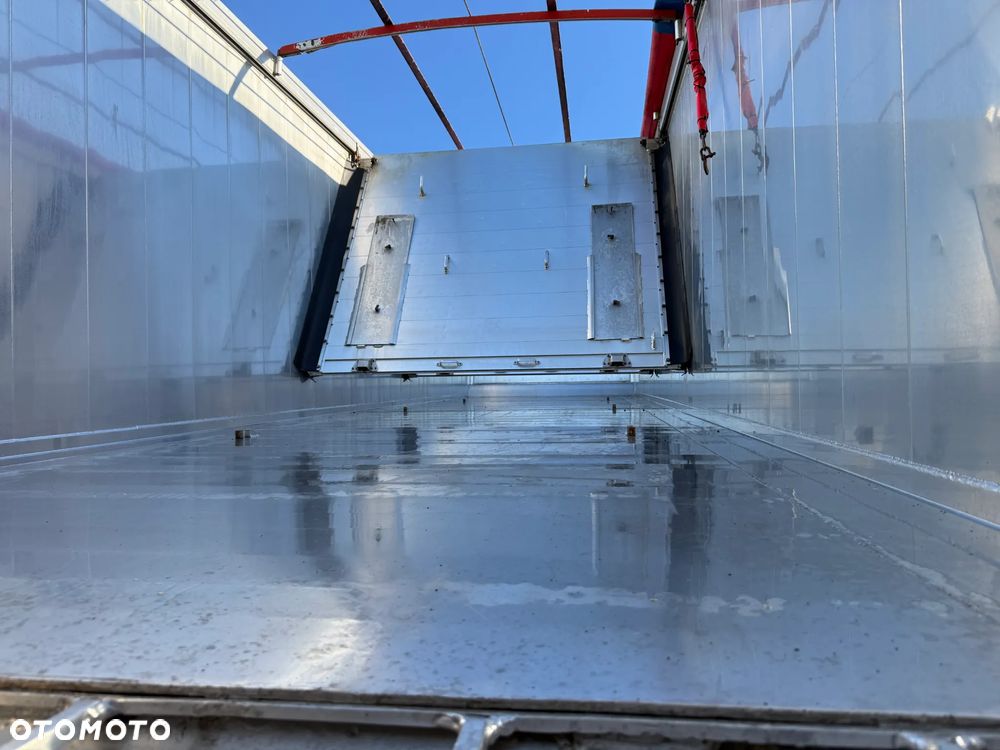 Kempf Wywrotka z WYDMUCHEM do paszy HEITLING SAF typu Welgro - 10