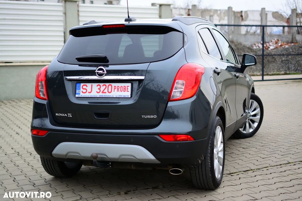 Opel Mokka 1.4 Turbo ECOFLEX Start/Stop Edition - 2