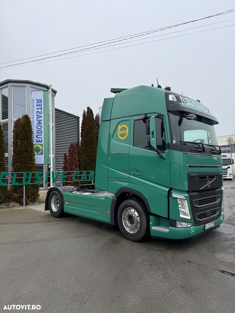 Volvo FH 500 - FULL ADR - RETARDER - 3