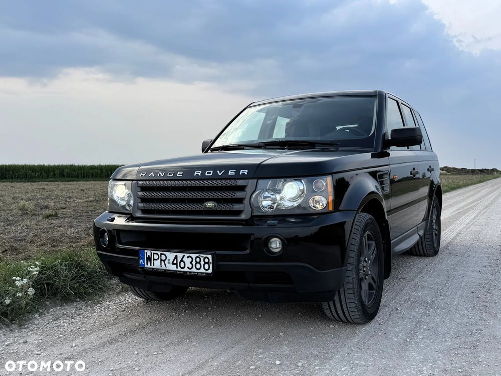 Land Rover Range Rover Sport TDV6 - 1