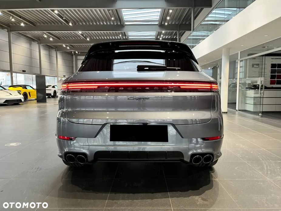 Porsche Cayenne Black Edition - 5
