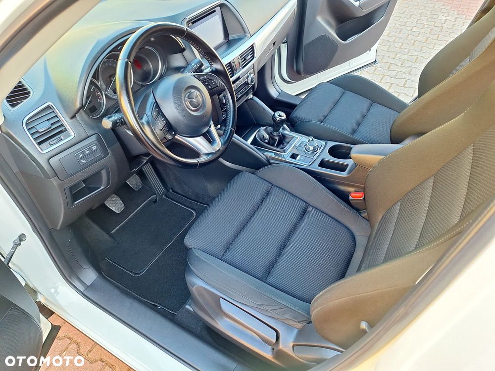 Mazda CX-5 SKYACTIV-G 165 Exclusive-Line - 9
