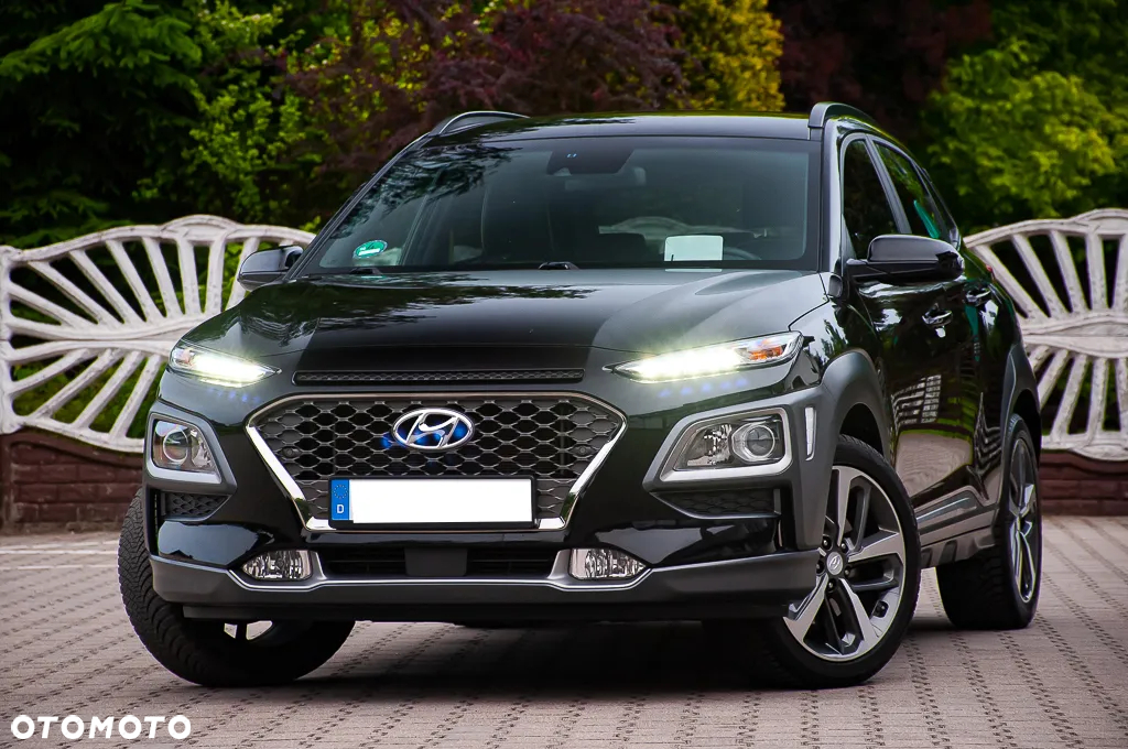 Hyundai Kona 1.6 T-GDI DCT Premium - 10