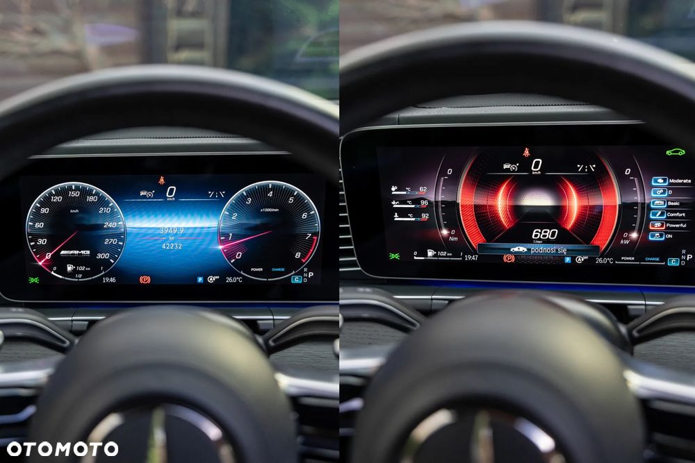 Mercedes-Benz GLE AMG 63 S 4-Matic - 27