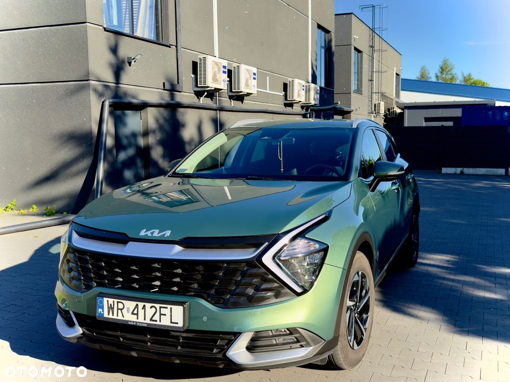 Kia Sportage 1.6 T-GDI L 2WD - 16