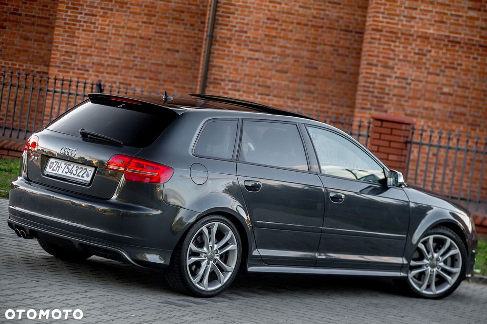 Audi S3 - 16