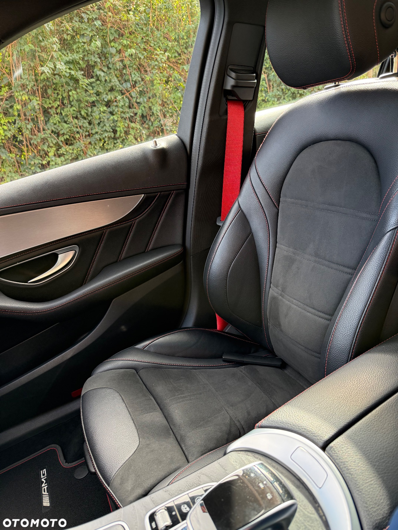 Mercedes-Benz Klasa C AMG 43 4Matic T 9G-TRONIC - 14