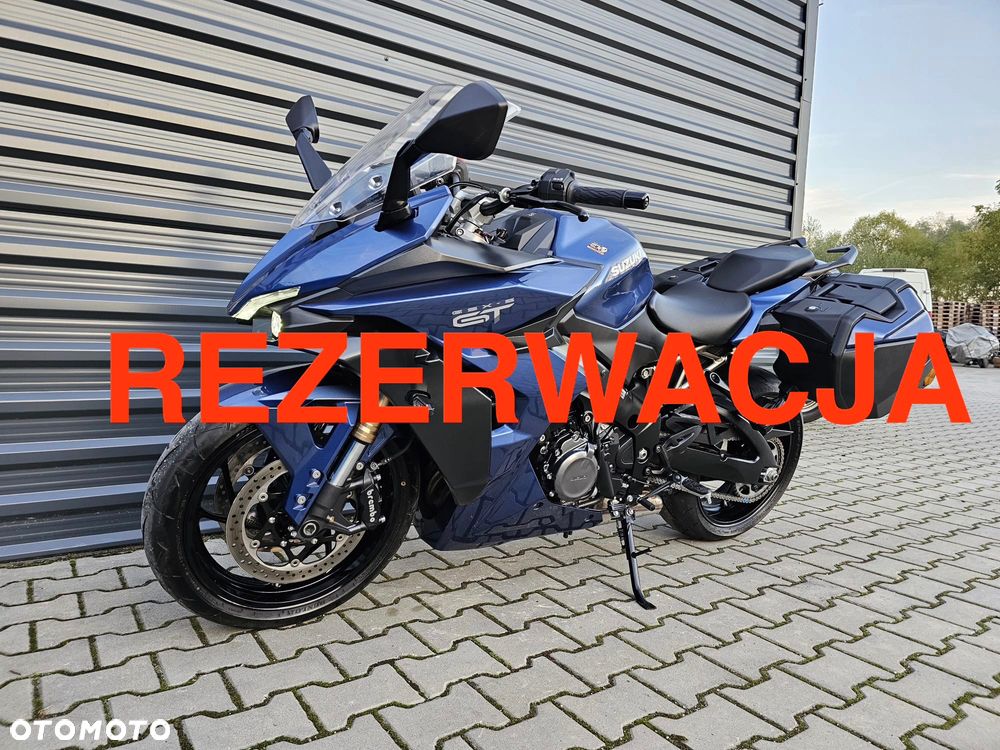 Suzuki GSX