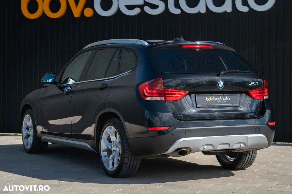 BMW X1 xDrive18d Aut. xLine - 8