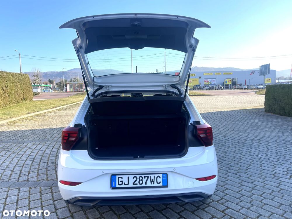 Volkswagen Polo 1.0 TSI OPF R-Line - 17