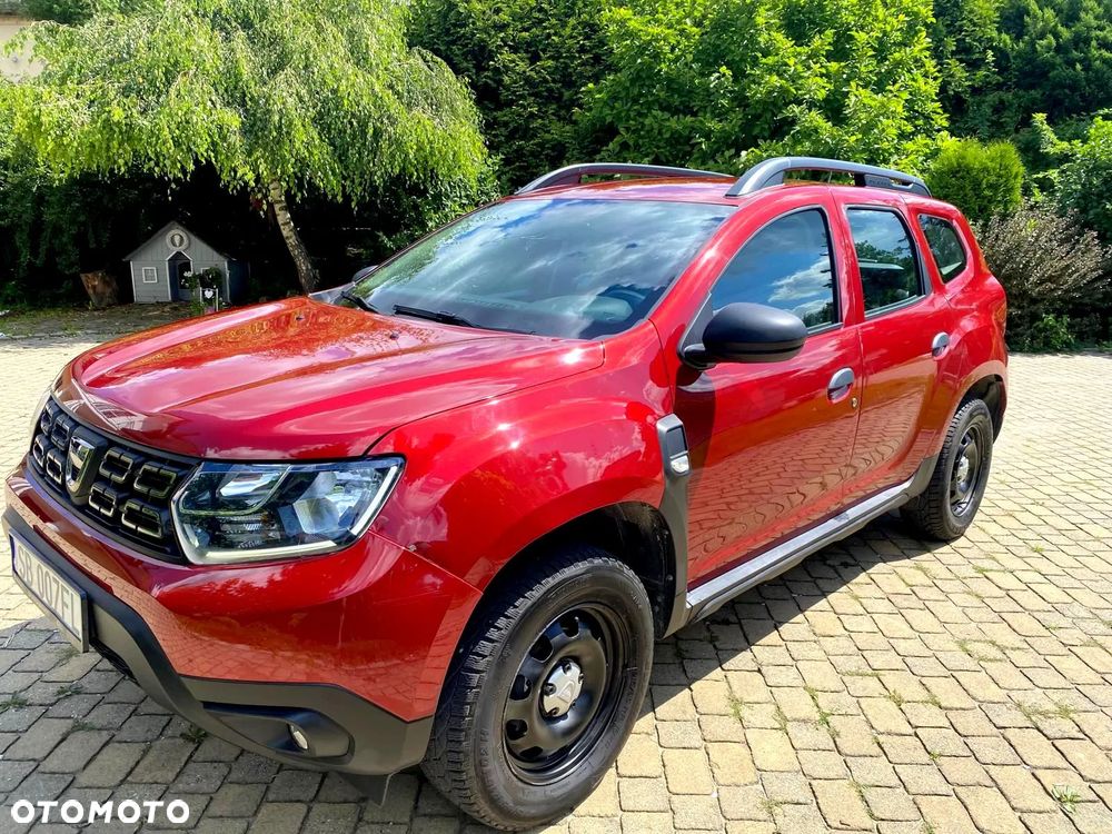 Dacia Duster 1.0 TCe Essential - 28