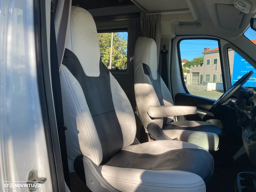 Fiat Ducato Rimor - 49