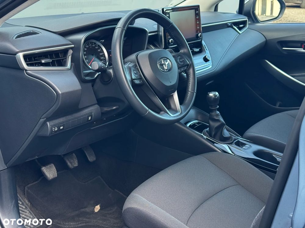 Toyota Corolla 1.5 Style - 11