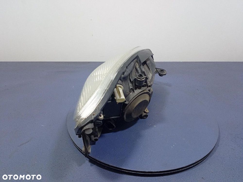 SKODA FABIA II 5J LIFT 10-14 REFLEKTOR LEWY PRZÓD LAMPA 20-E322 - 3