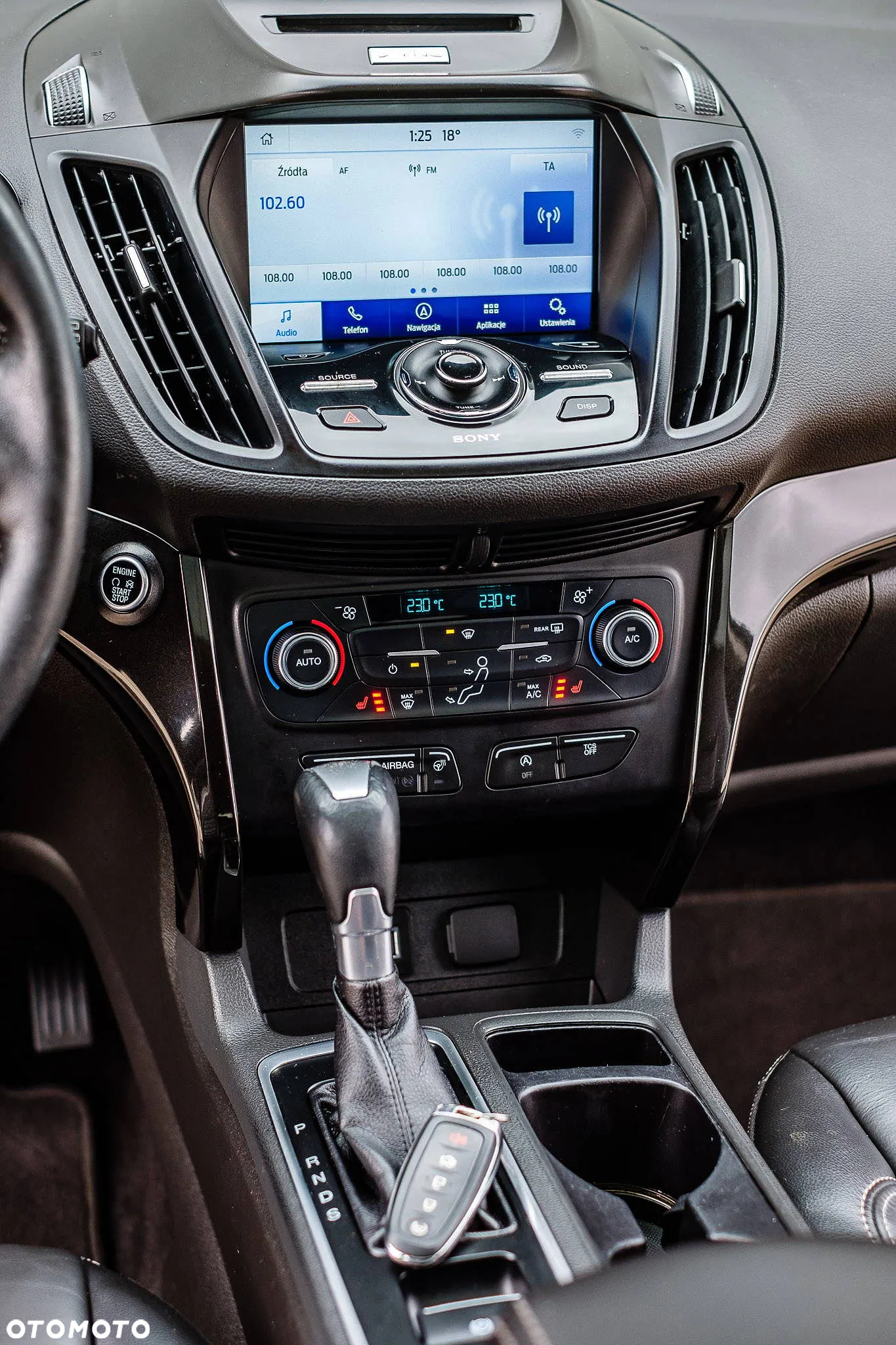 Ford Kuga - 23