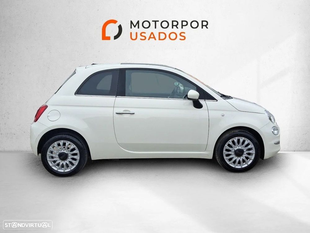 Fiat 500 1.0 Hybrid - 4