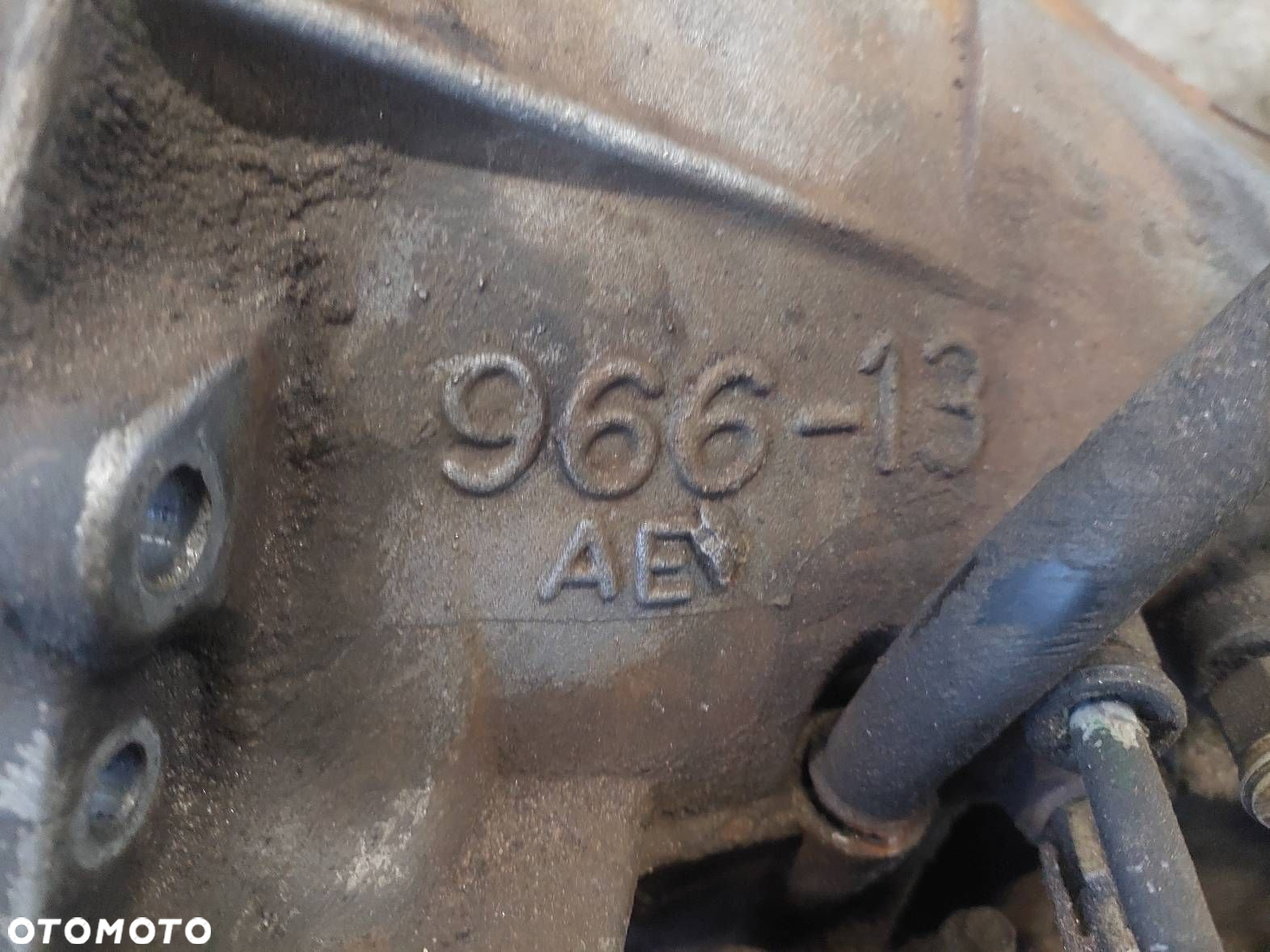 SKRZYNIA BIEGÓW AUTOMATYCZNA CHRYSLER GRAND VOYAGER IV 3.3 V6 AUTOMAT - 8