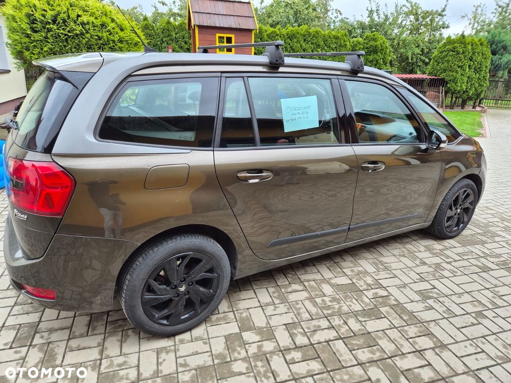 Citroën C4 Picasso 1.6 e-HDi Exclusive - 4
