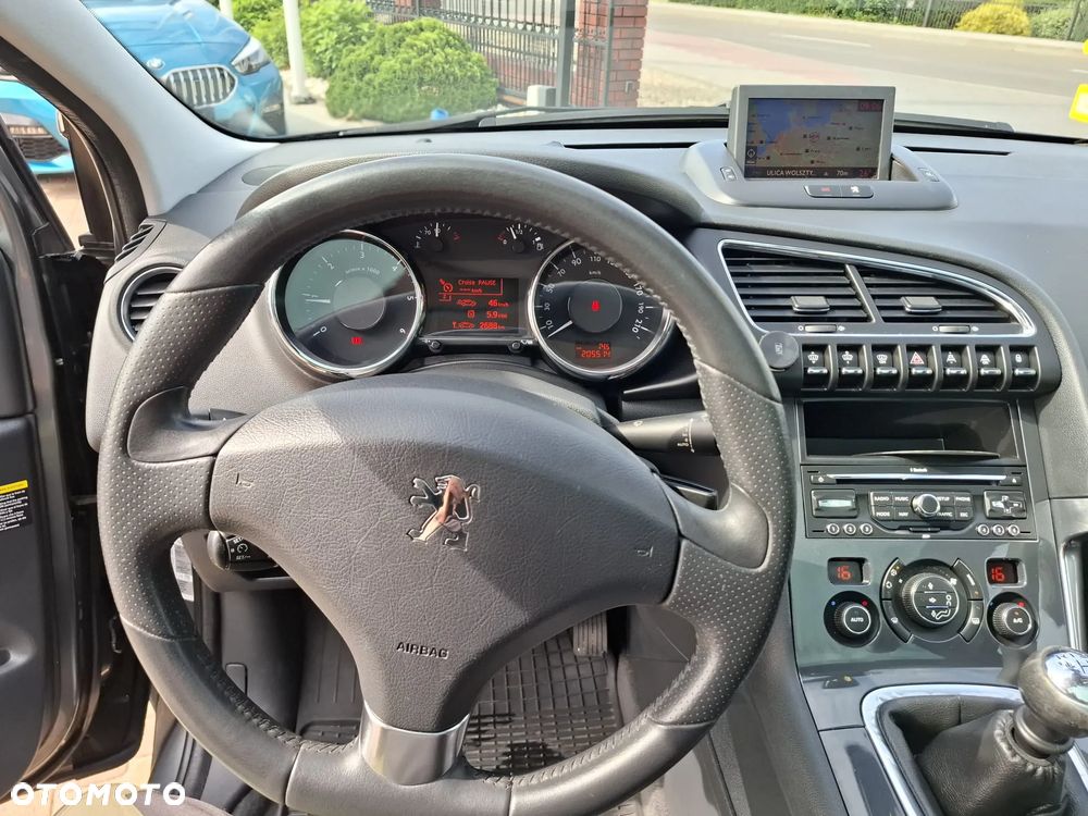Peugeot 3008 1.6 HDi Premium - 21