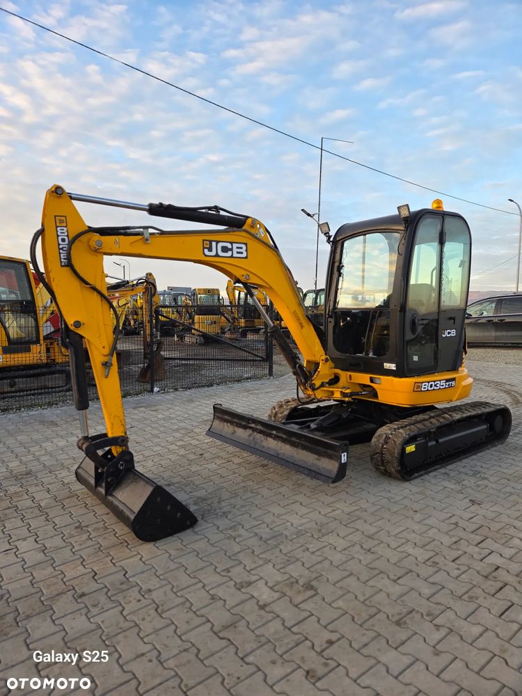 JCB 8035 - 5