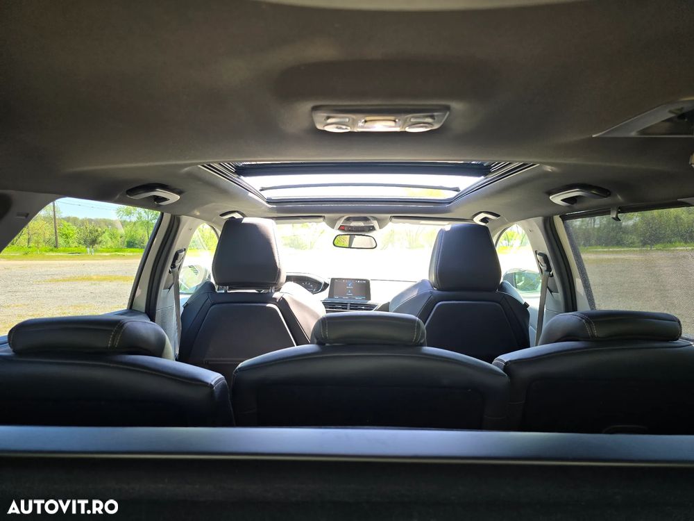 Peugeot 5008 1.6 Puretech Turbo s&s EAT8 GT-Line - 19