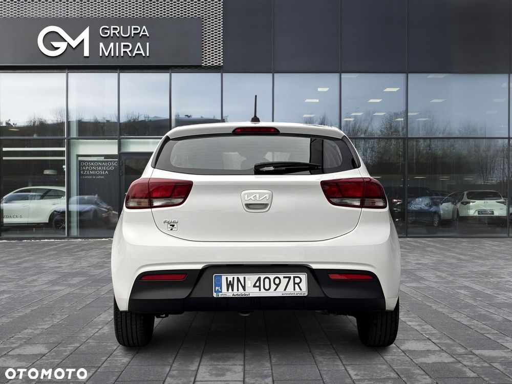 Kia Rio 1.0 T-GDI M - 4