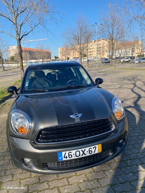 MINI Countryman One D - 3