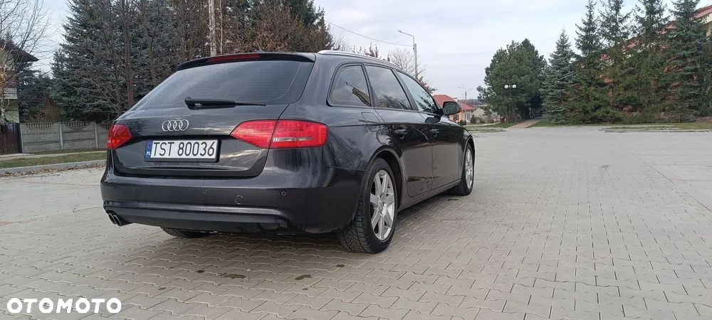 Audi A4 2.0 TDI Multitronic - 4