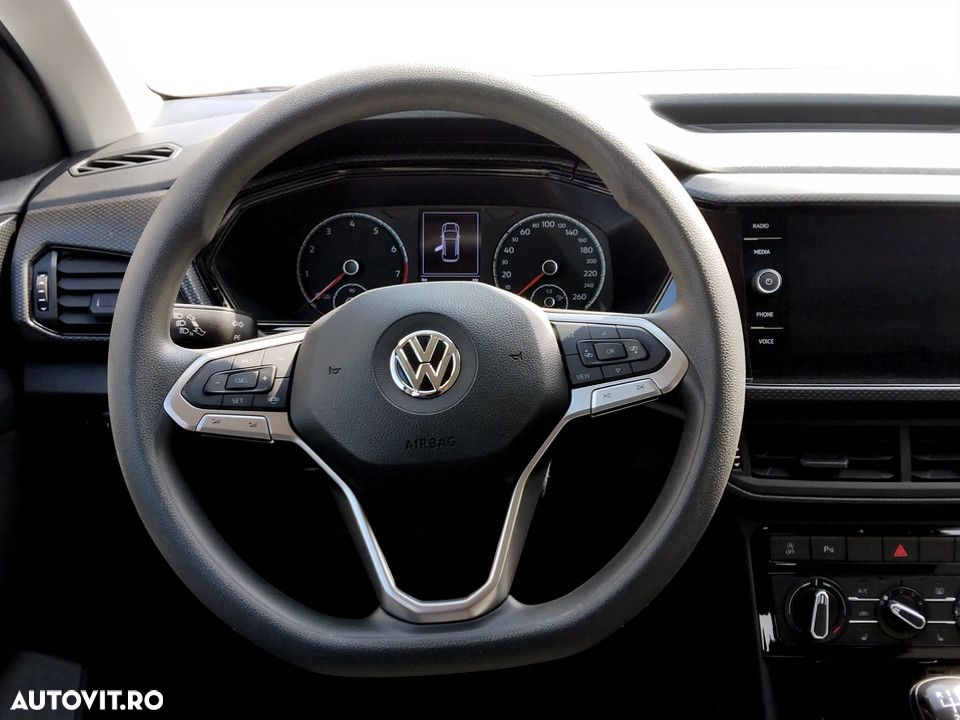Volkswagen T-Cross 1.0 TSI Life - 13