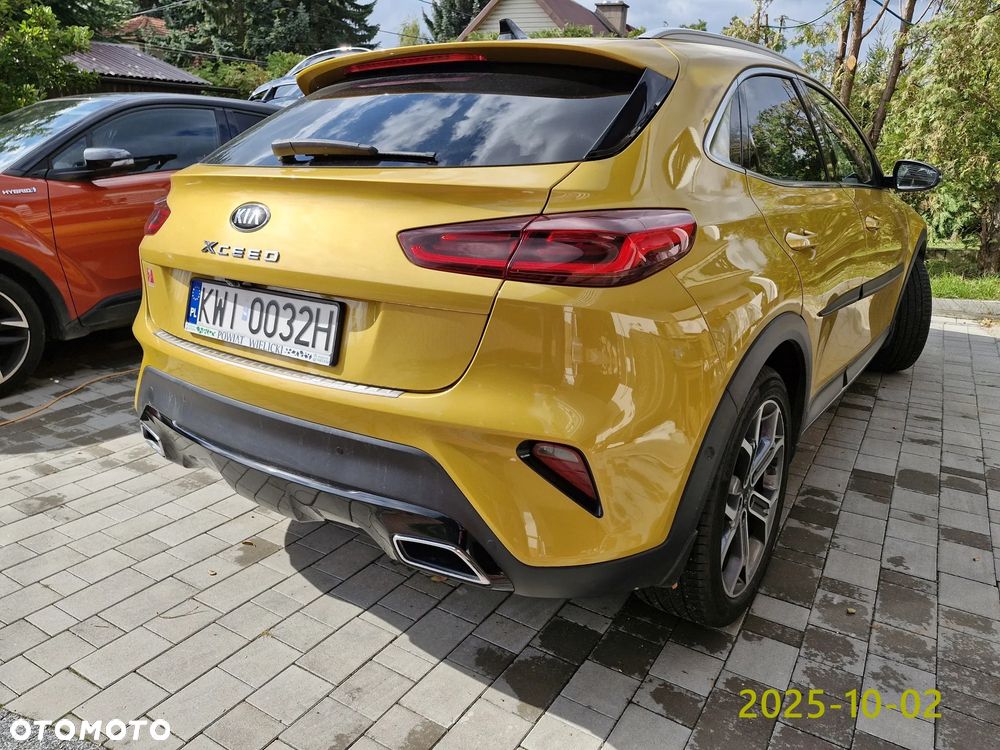 Kia XCeed 1.6 T-GDI XL DCT - 4