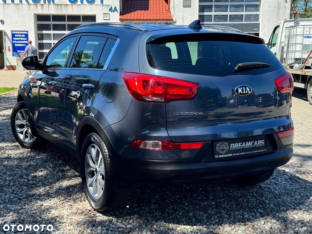 Kia Sportage - 10