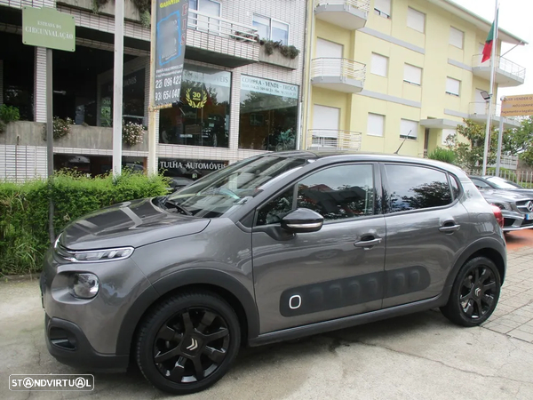 Citroën C3 1.5 BlueHDi Feel Business