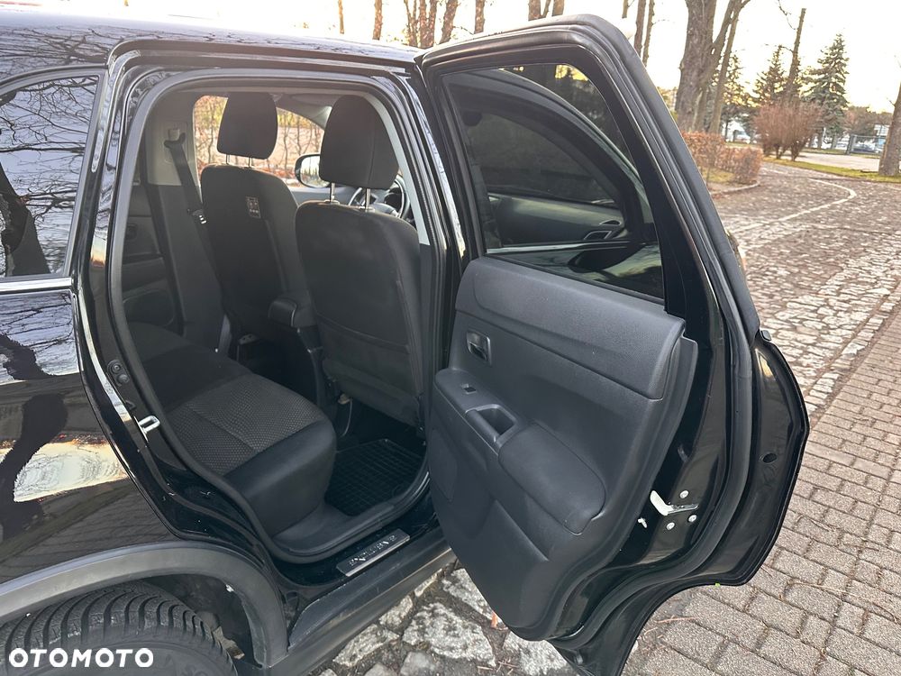 Mitsubishi ASX 1.6 2WD Plus - 22